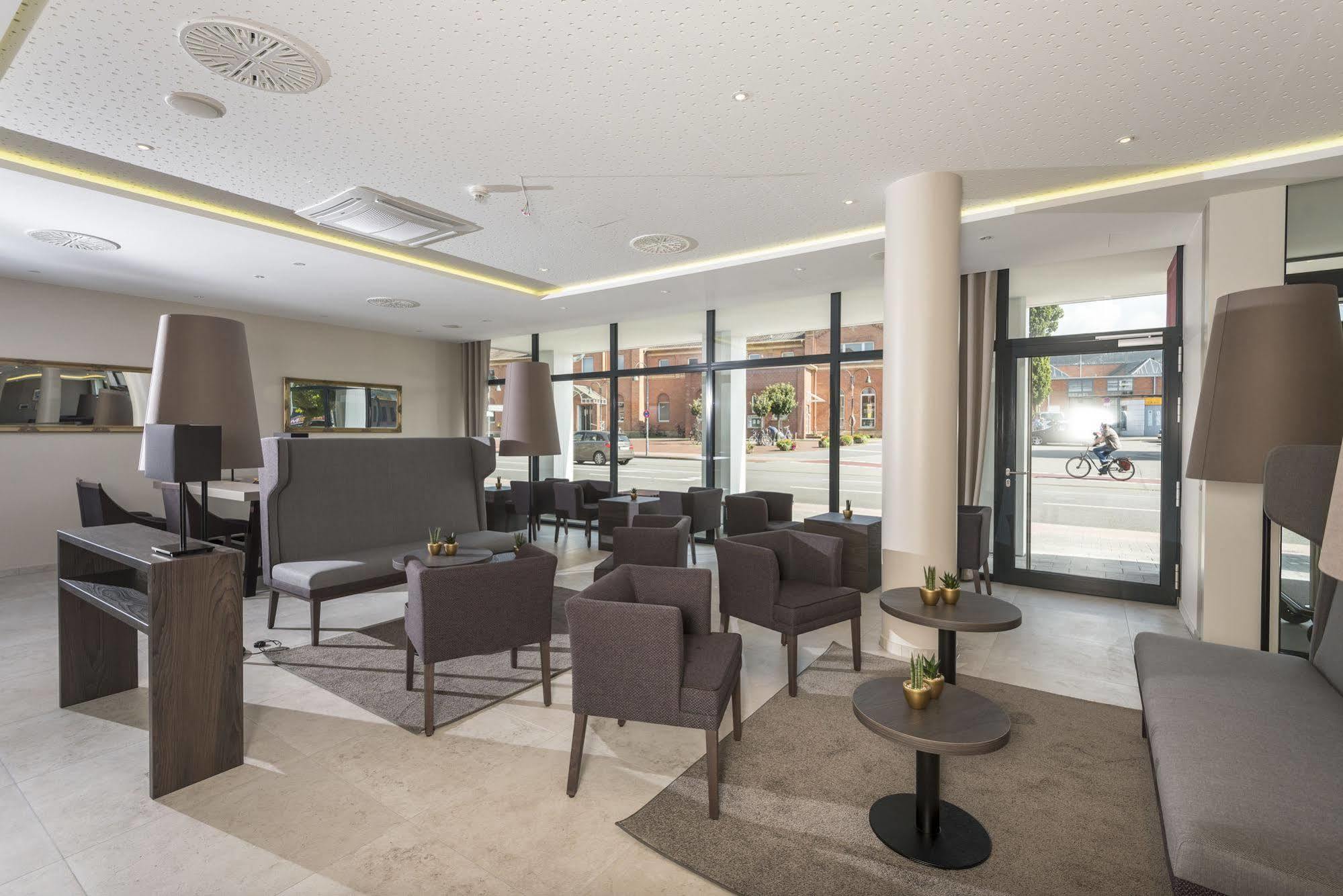 Lookeninn Lingen Exterior foto