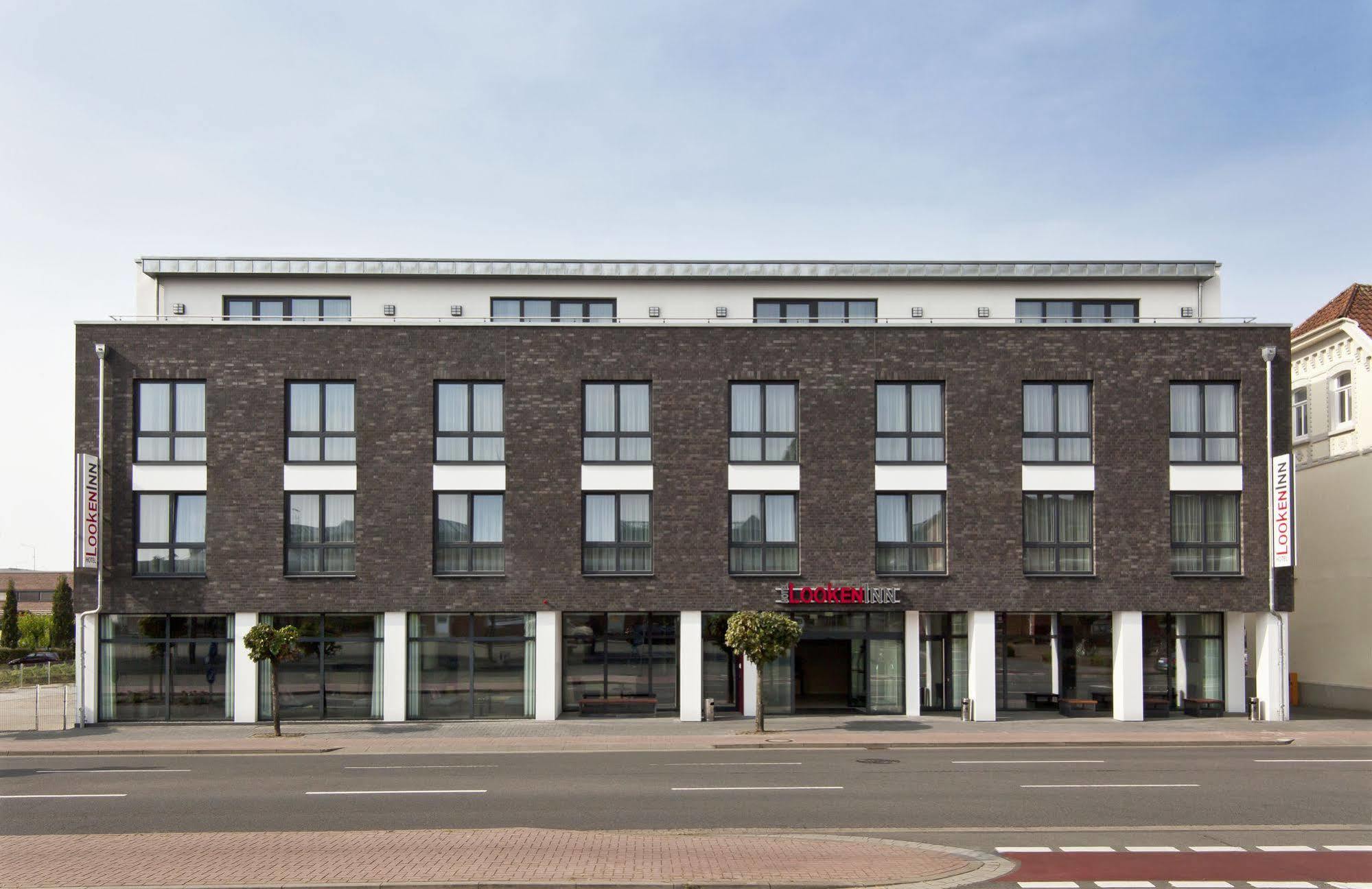 Lookeninn Lingen Exterior foto